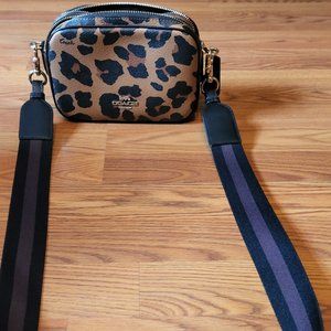 coach cross over bag